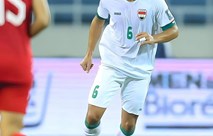 علي عدنان. : اي بطوله يتواجد بها المنتخب فالطموح هو اللقب..