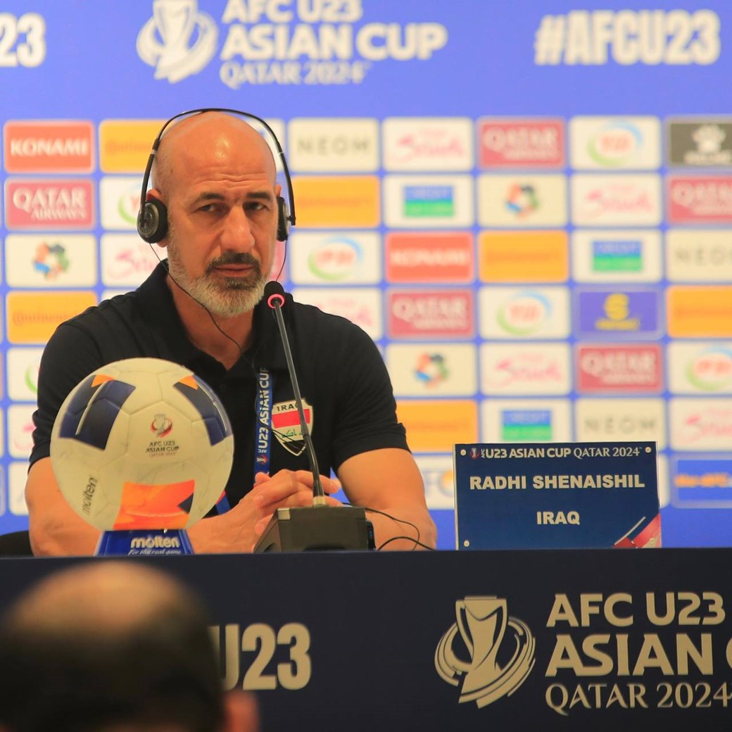 شنيشل: حظوظنا مازالت قائمة رغم الهزيمة من تايلاند 