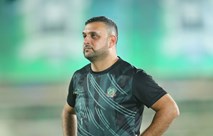 هاشم رضا: مباراة الجوية لن تحدد بطل الدوري 