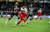 أوتريخت الهولندي يحسم موقفه بشأن ضم زيدان إقبال للمنتخب الأولمبي 