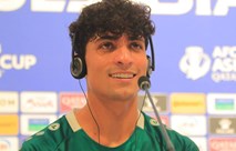 علي جاسم: الفوز على طاجيكستان بجدارة وإستحقاق