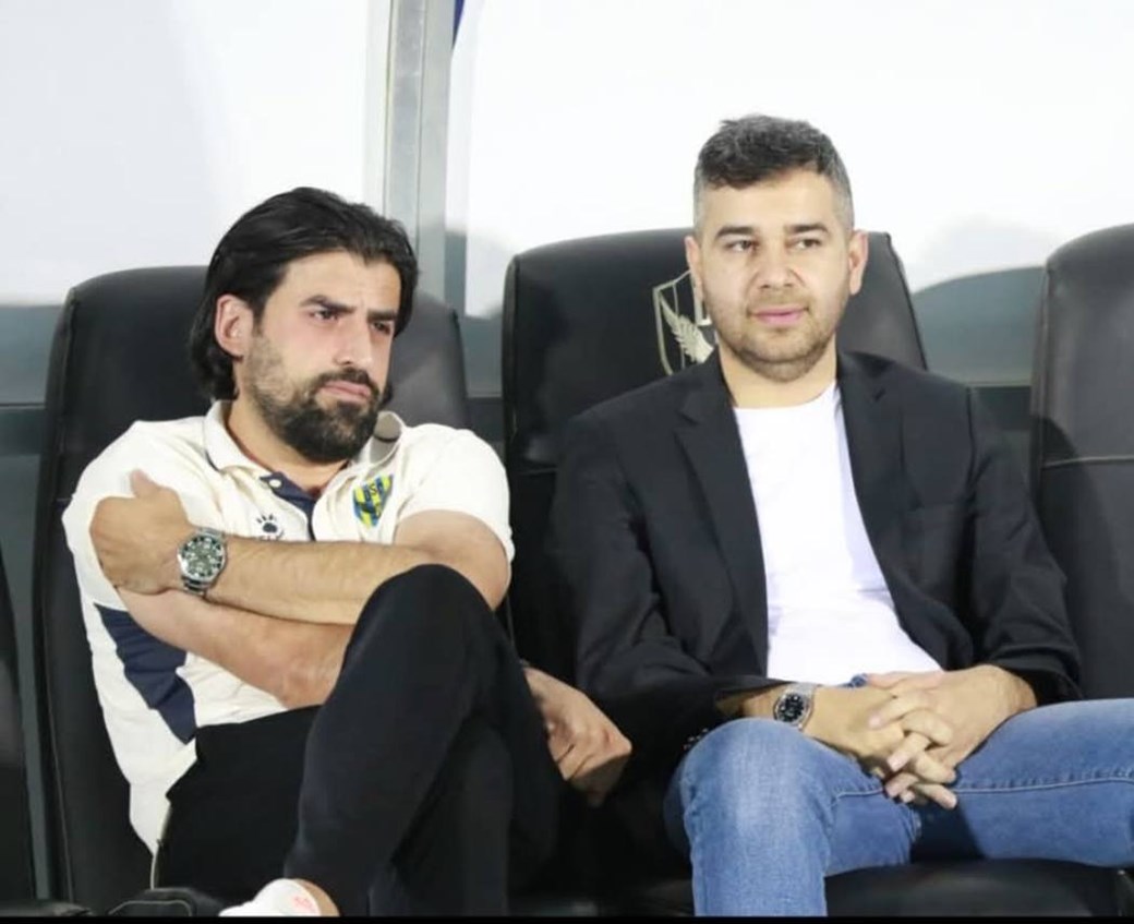 رئيس نادي دهوك : نأسف لما بدر من مسعود ..وسنتاخذ الاجراءات اللازمة