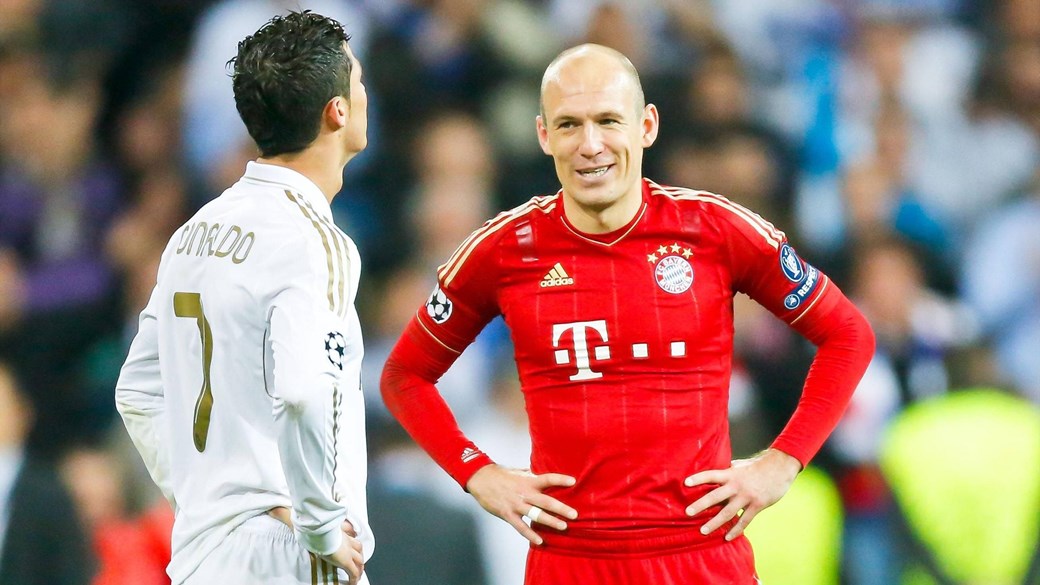 قبل الموقعة ... احصائيات القمة !