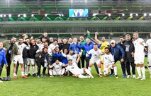 منتخب القدامى يهزم قطر ويصل النهائي