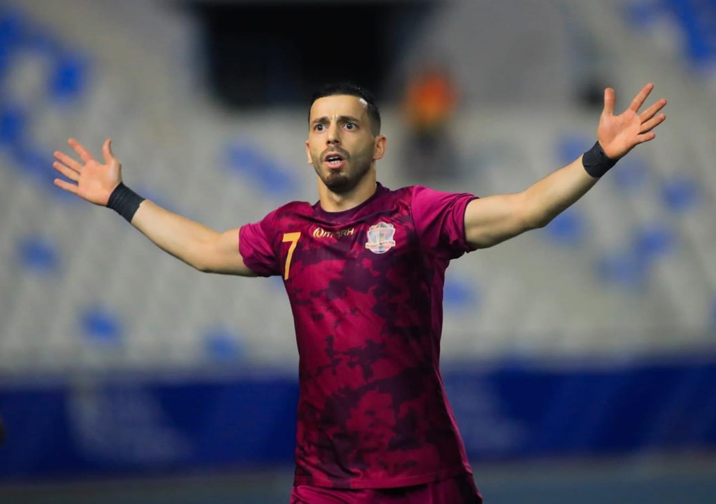 المواس : طوينا مباراة نفط البصرة ومواجهة النجف صعبة 