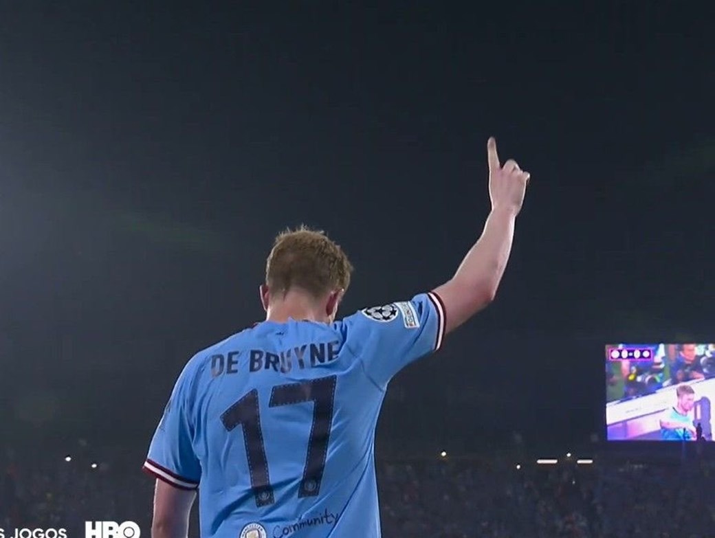 هل سينتقل دي بروين للريال