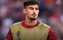 صابة في مشط القدم.. منتظر الماجد يُعرض على الطبيب اليوم لتحديد إمكانية التحاقه بمنتخب العراق