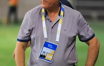 باسم قاسم : مستمر مع الطلبة حتى نهاية الموسم وطموحنا هو ؟