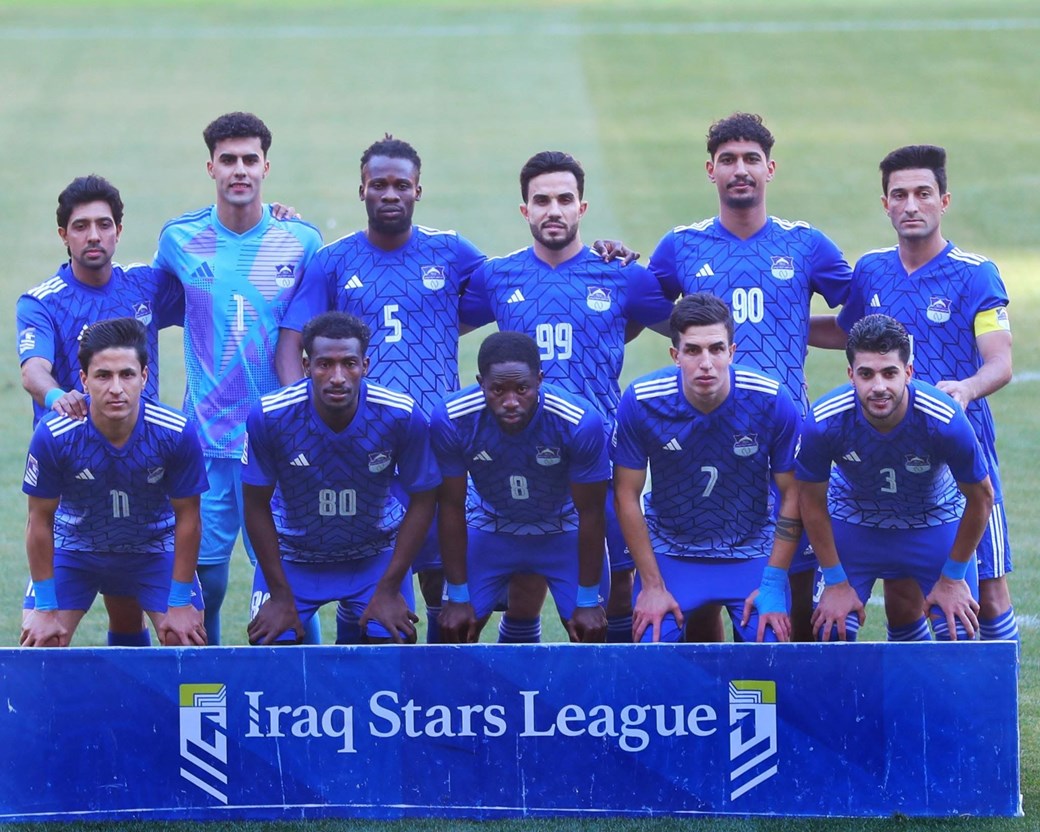 ديربي الفرات الاوسط يبتسم للغزلان