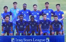 ديربي الفرات الاوسط يبتسم للغزلان