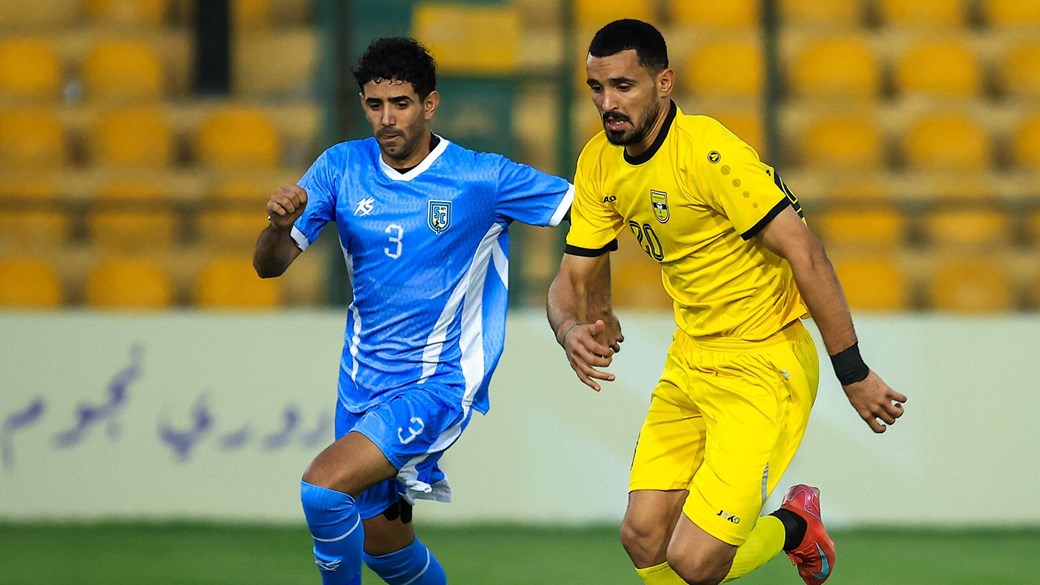 الكرخ يتفوّق على القاسم بهدفين لهدف في دوري نجوم العراق