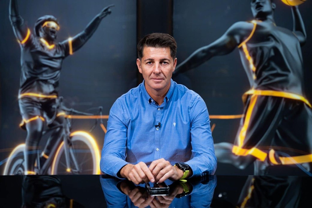 كاساس : واثق من التأهل الى كاس العالم وعلاقتي مع الاتحاد جيدة جداً 