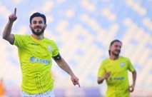 أربيل يصعق أمانة بغداد بثلاثية