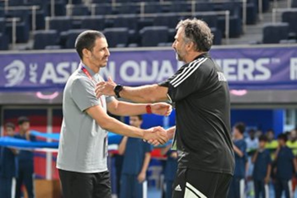 المنتخب الاردني يسقط في فخ التعادل امام الكويت 