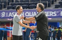 المنتخب الاردني يسقط في فخ التعادل امام الكويت 