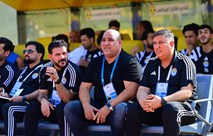 عصام حمد: تواجد الزوراء في سلم الترتيب حالياً يشكل ضغط 