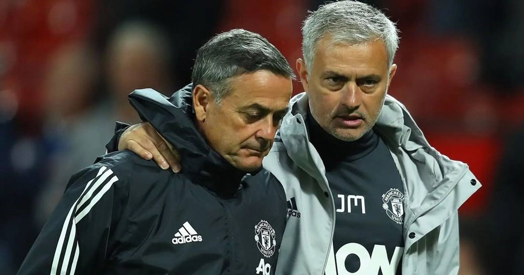 مساعد مورينيو لمعرض الكرة: لدينا طموحات مع فناربخشة.. ومورينيو من أفضل مدربي الكرة