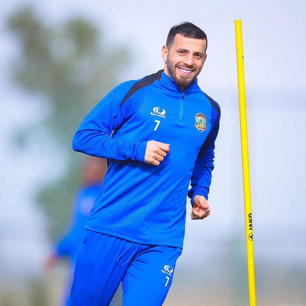 المواس : هذا ملعب ذاك ملعب وين مايردونا نلعب