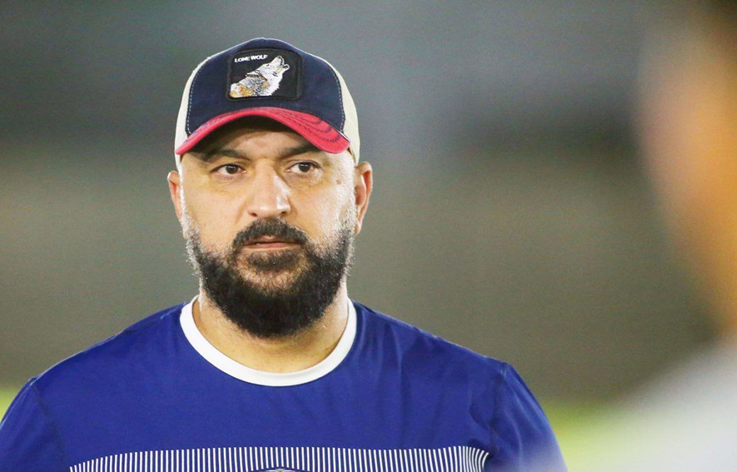 جاسم غلام: مباراة الشرطة هي مباراة ثلاث نقاط، ونطمح لتحقيقها