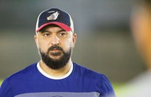 جاسم غلام: مباراة الشرطة هي مباراة ثلاث نقاط، ونطمح لتحقيقها