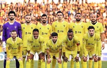 دهوك يزيح زاخو من صدارة دوري نجوم العراق 