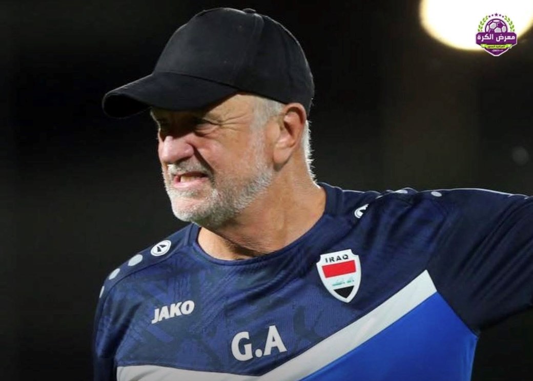 غراهام أرنولد يسلّم خطة الإعداد لمنتخبنا الوطني تحضيرًا للملحق الآسيوي المؤهّل لكأس العالم 2026