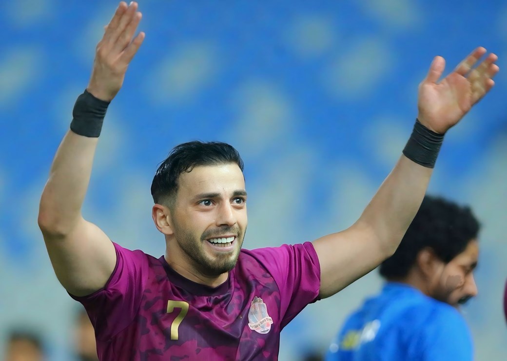 المواس: مصلحة الشرطة فوق شيء.. وهدفنا التتويج بالدوري والكأس