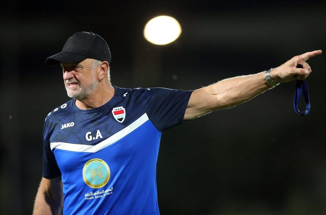 أرنولد يقرّر إقامة مباراة ودية داخلية استعداداً لمواجهة كوريا الجنوبية