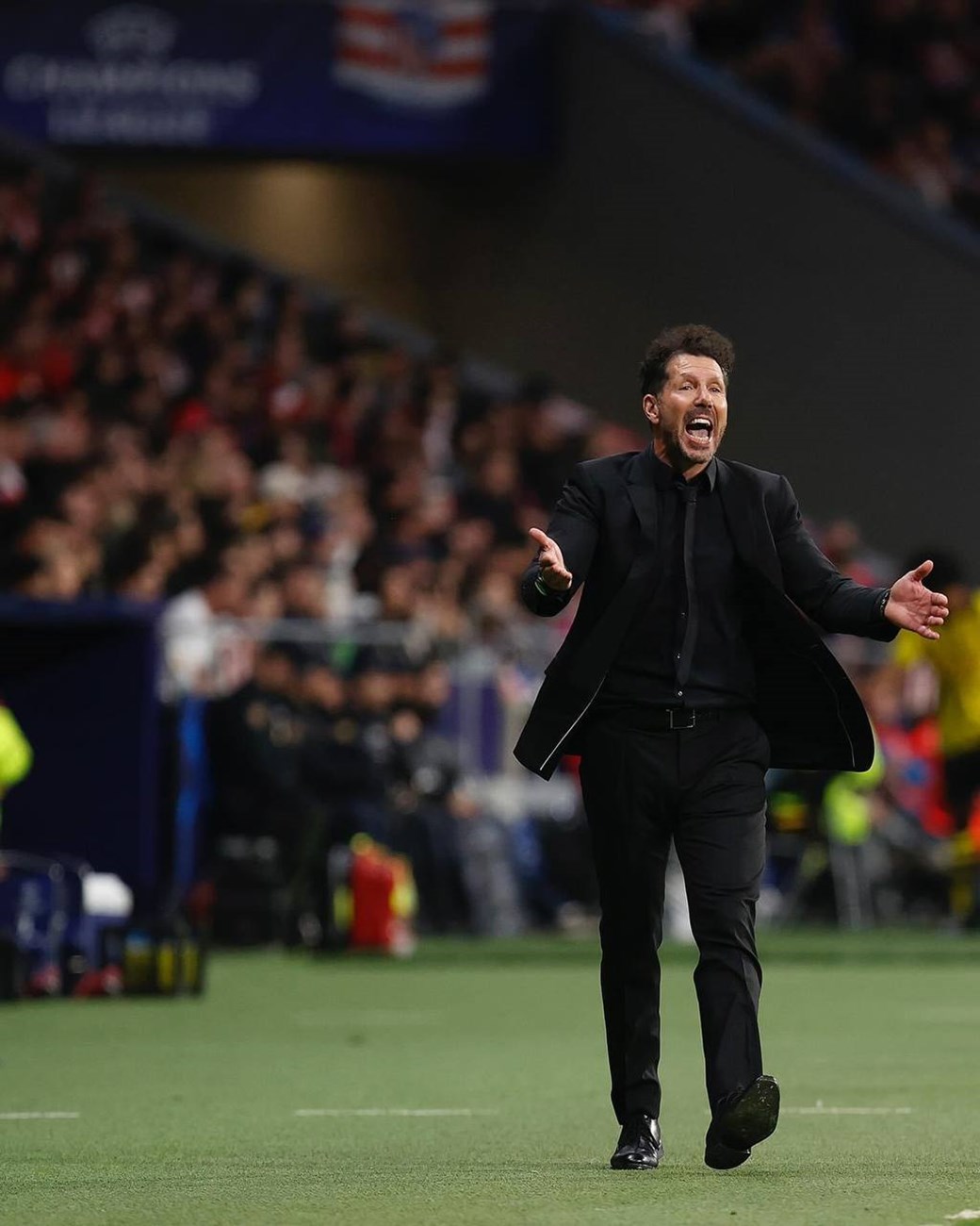 تفاؤل سيميوني هل يتحقق أمام دورتموند