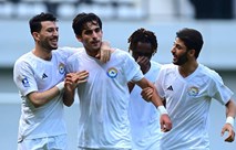 الزوراء بتسعة لاعبين يفوز على أربيل