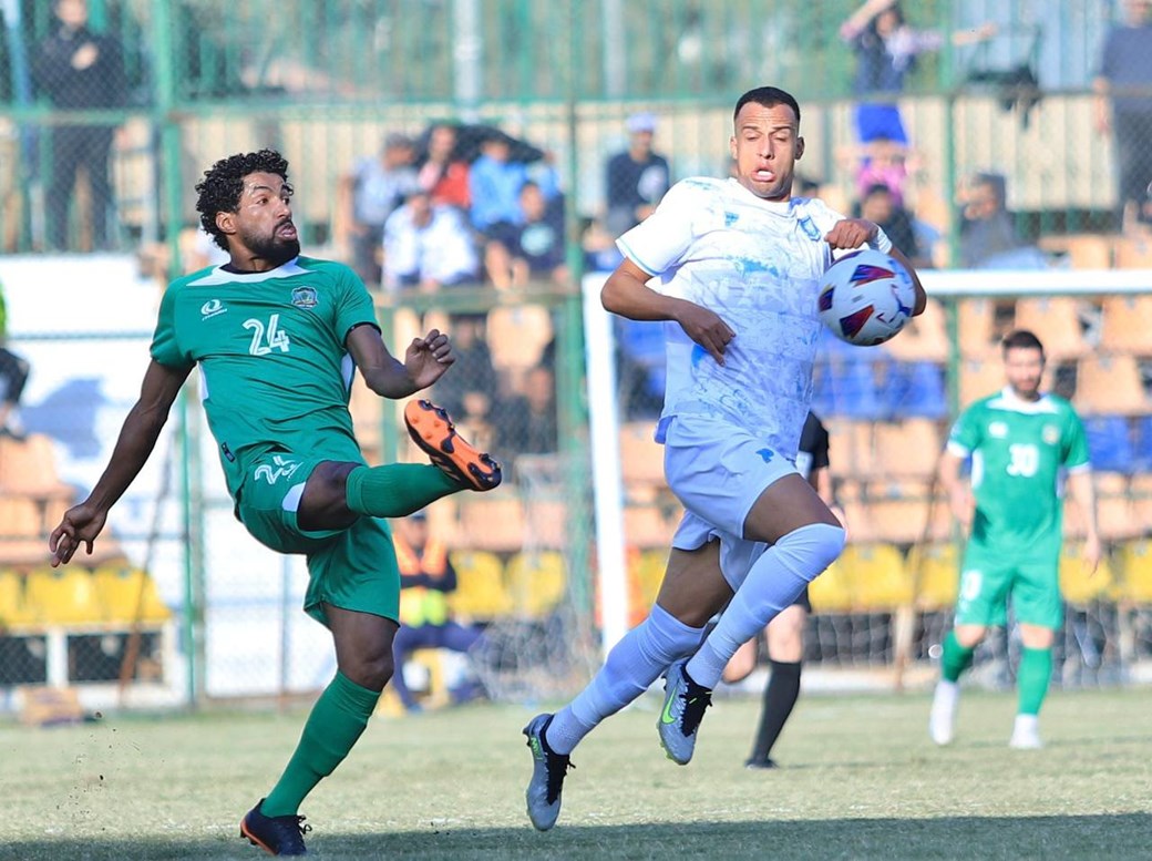 الشرطة يسعى لإستعادة صدارة الدوري.. ومواجهة شرسة بين دهوك ونوروز