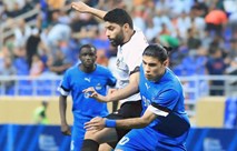 النجف يشكو الحكام للاتحاد العراقي