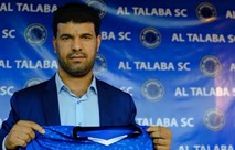 قحطان جثير مدرباً للطلبة حتى نهاية الموسم