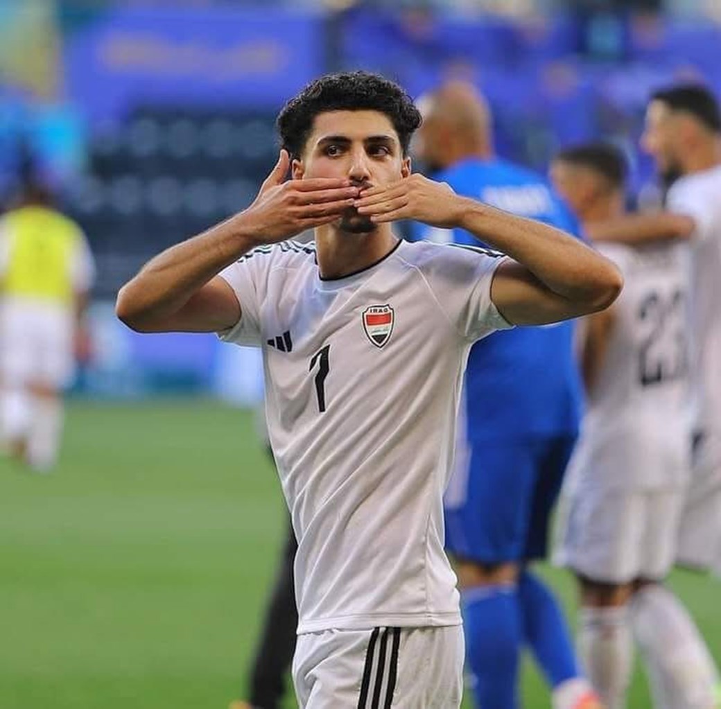 الامين : مواجهة البحرين صعبة وطموحنا النقاط الثلاث .