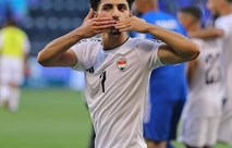 الامين : مواجهة البحرين صعبة وطموحنا النقاط الثلاث .