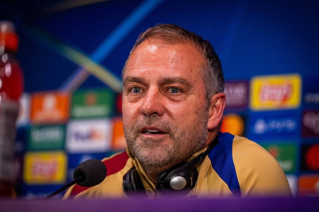 فليك : علينا اللعب بروح الفريق ، ويامال لاعب عبقري