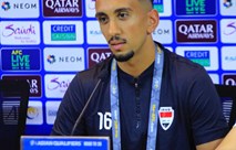 العماري :هذه المجموعة من اللاعبين هي الافضل . ومنتخبنا افضل من عمان 