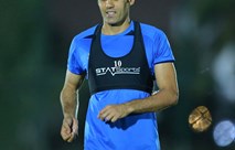 علاء عبد الزهرة : مجموعة منتخبنا متوازنة ، واتمنى استغلال عاملي الارض والجمهور من اجل التأهل