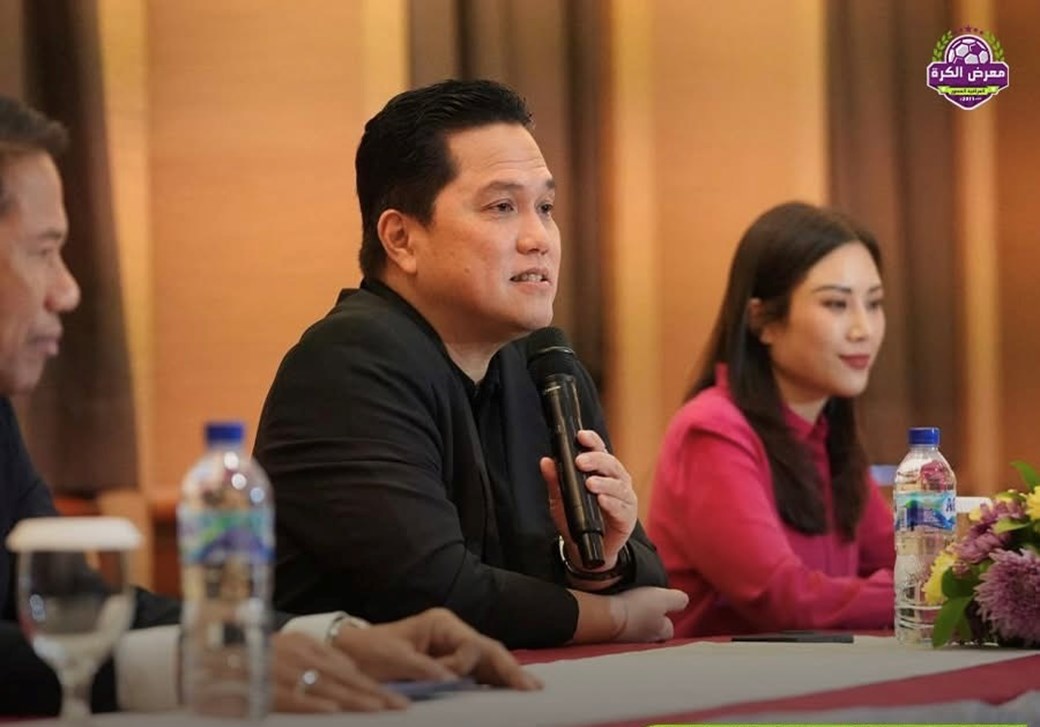 رئيس الاتحاد الإندونيسي: نشكر الاتحاد الآسيوي على تعديل توقيت مباراة العراق