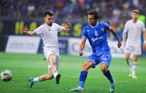 ابراهيم بايش: الخسارة امام الزوراء قد تكون سبباً في تتويج الجوية بالدوري