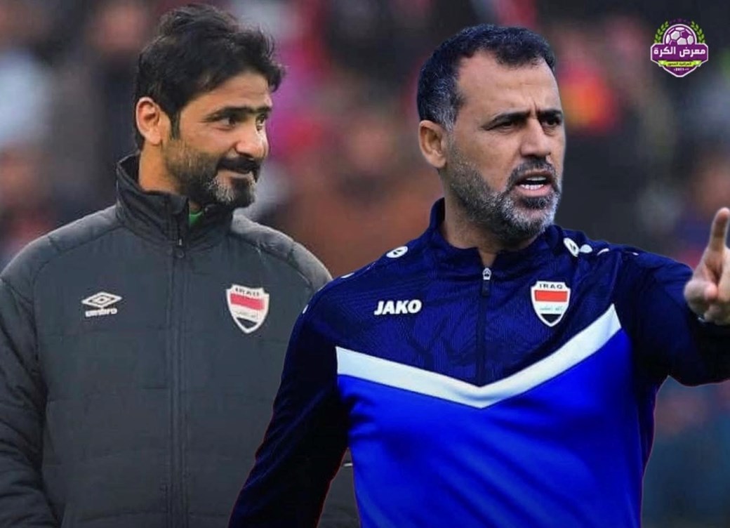 عماد محمد مدرباً للاولمبي واحمد صلاح لمنتخب الشباب