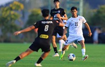 منتخب الشباب يتغلب على تايلاند ودياً 