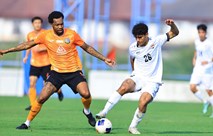 منتخب الشباب يفوز على كاسيتسارات التايلاندي