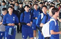 المنتخب الكوري يوافق على اللعب في العراق بشروط.