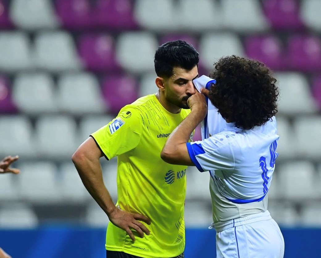 ثلاثة انتصارات وتعادل واحد في ختام الجولة 21 من دوري نجوم العراق