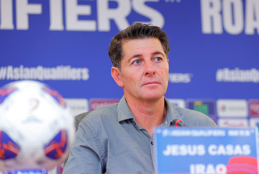 كاساس : حصدنا ثلاث نقاط مهمة من خصم صعب