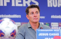 كاساس : حصدنا ثلاث نقاط مهمة من خصم صعب