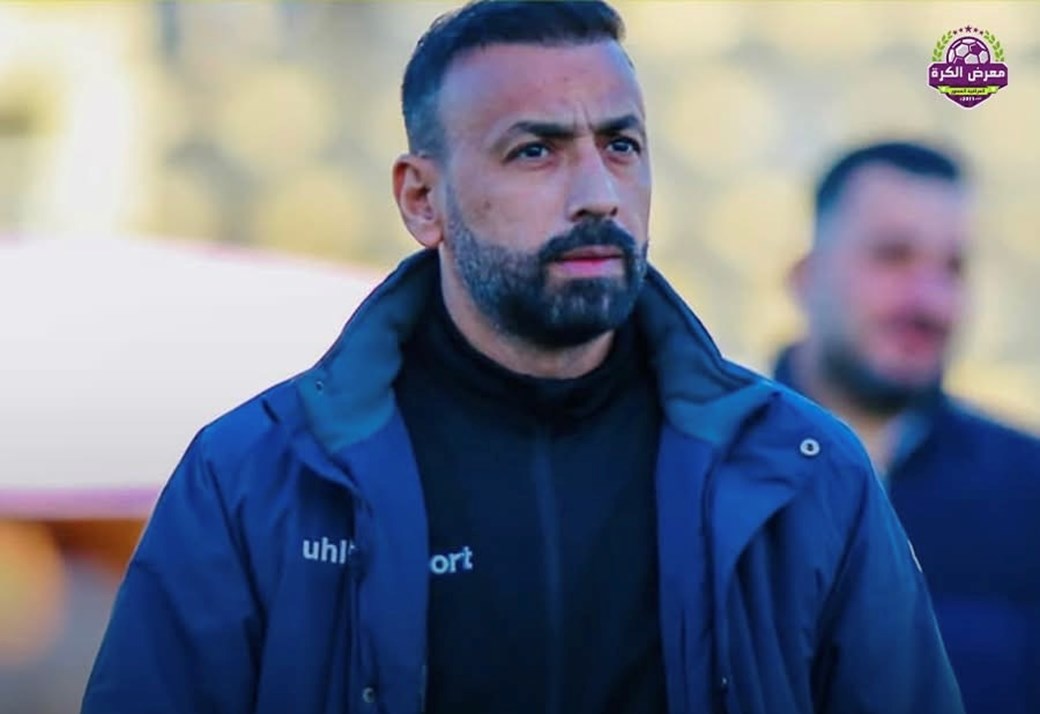 اتحاد الكرة يضم حيدر عبد الأمير إلى الجهاز الفني للمنتخب الأولمبي بقيادة عماد محمد