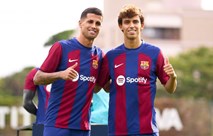 سيتطلع برشلونة إلى إعادة التوقيع مع جواو فيليكس وجواو كانسيلو هذا الصيف - بشرط واحد