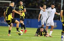 اربيل والزوراء يتقاسمان النقاط وزاخو يحقق الفوز الى كربلاء